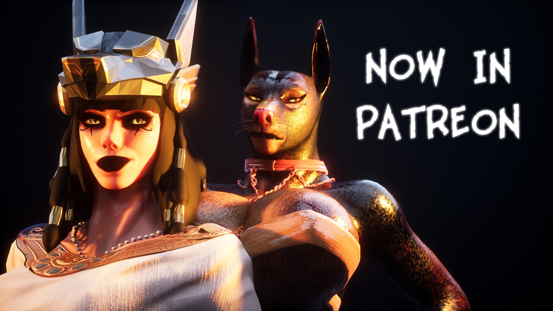 The Pharaoh Inspection