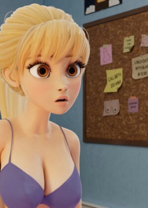 AgentRedGirl Fairy Pawg Mother 2 PV 02