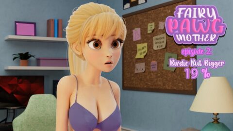 AgentRedGirl Fairy Pawg Mother 2 PV 02