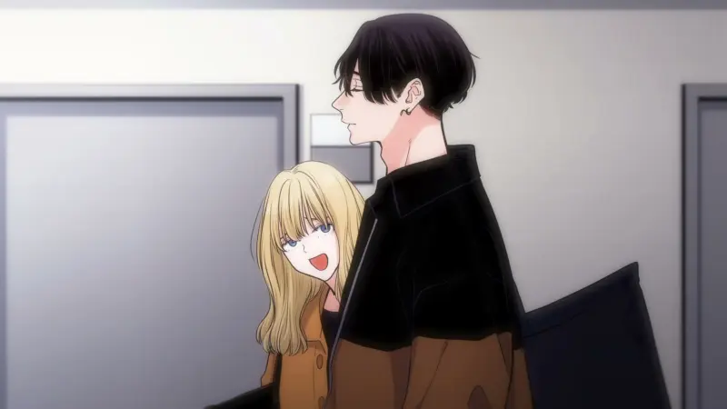 Perfect Addiction - Episode 3 - Screenshot 6