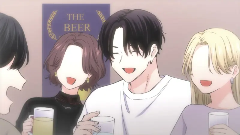 Perfect Addiction - Episode 4 - Screenshot 1