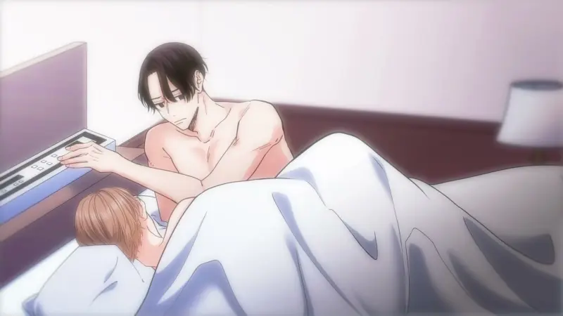 Perfect Addiction - Episode 4 - Screenshot 8