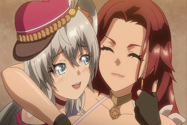 Phantom Alchemia Sylvia no Dokidoki Sakusei Toshi Keikaku - Episode 2 - Screenshot 7