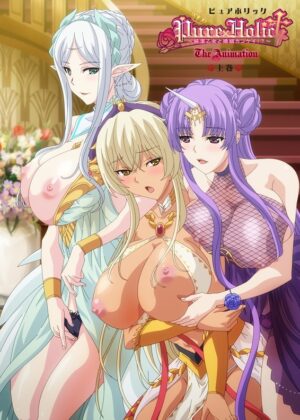 Pure x Holic: Junketsu Otome to Kon’in Kankei!? The Animation