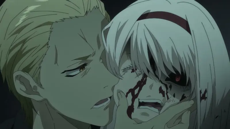 Ushiro no Shoumen Kamui-san - Screenshot