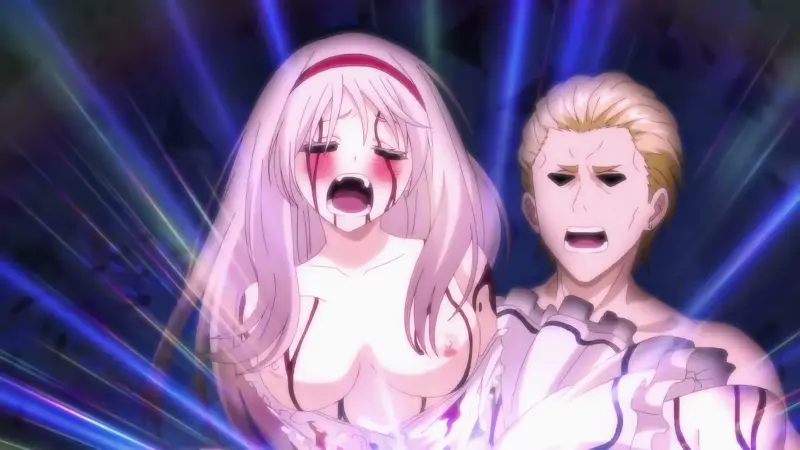 Ushiro no Shoumen Kamui-san - Screenshot