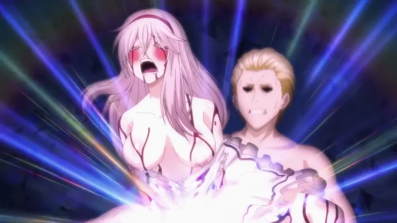 Ushiro no Shoumen Kamui-san - Screenshot