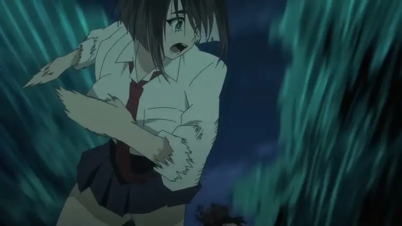 Ushiro no Shoumen Kamui-san - Screenshot