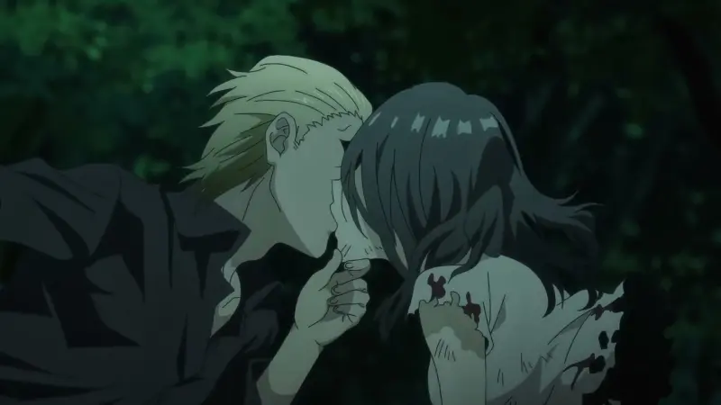 Ushiro no Shoumen Kamui-san - Screenshot
