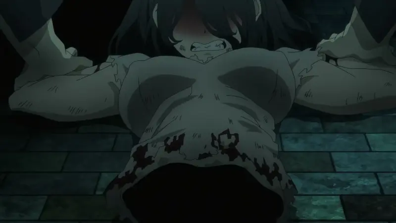 Ushiro no Shoumen Kamui-san - Screenshot