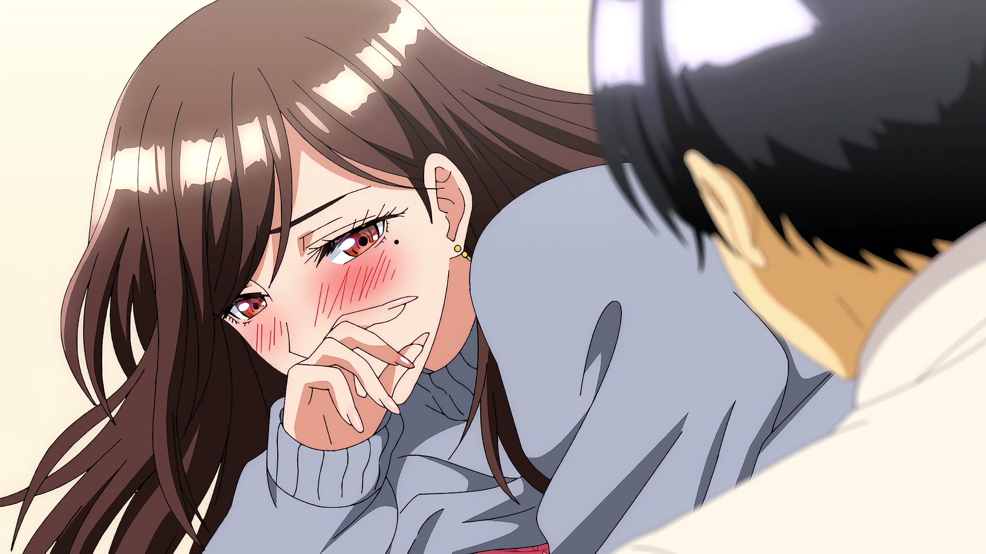 Onaji Zemi no Someya-san ga Sexy Joyuu Datta Hanashi. - Episode 7 - Screenshot 1