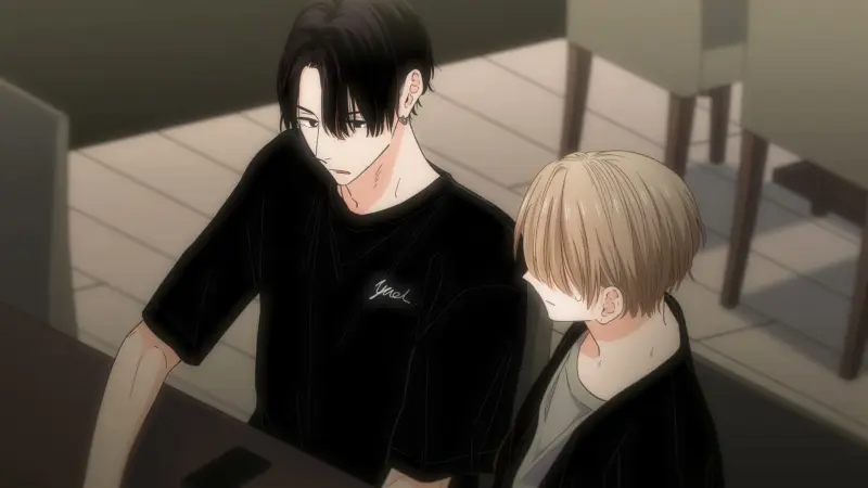 Perfect Addiction - Episode 6 - Screenshot 1