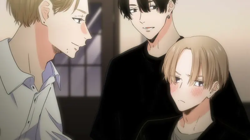 Perfect Addiction - Episode 6 - Screenshot 3