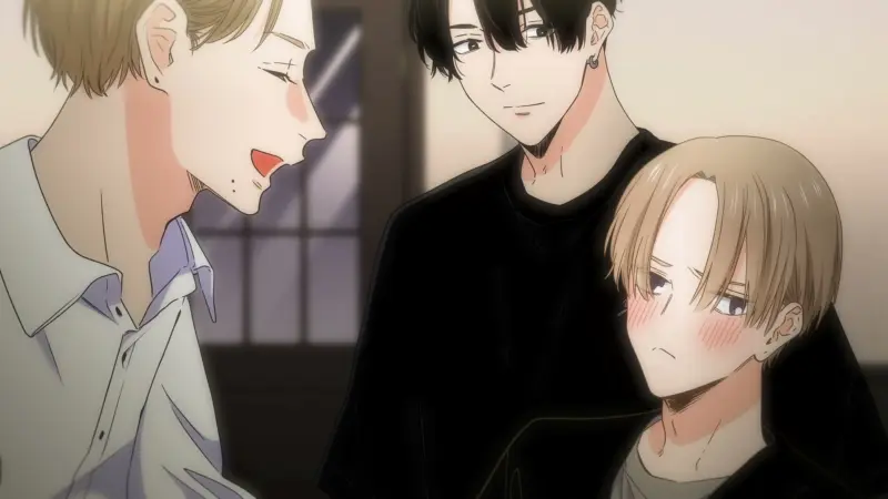 Perfect Addiction - Episode 6 - Screenshot 4