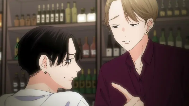 Perfect Addiction - Episode 8 - Screenshot 2
