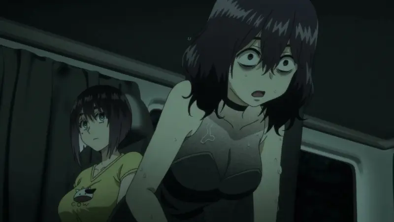 Ushiro no Shoumen Kamui-san - Episode 6 - Screenshot 1