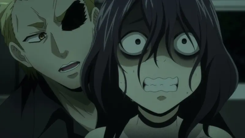 Ushiro no Shoumen Kamui-san - Episode 6 - Screenshot 2