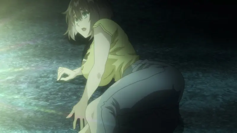 Ushiro no Shoumen Kamui-san - Episode 6 - Screenshot 3