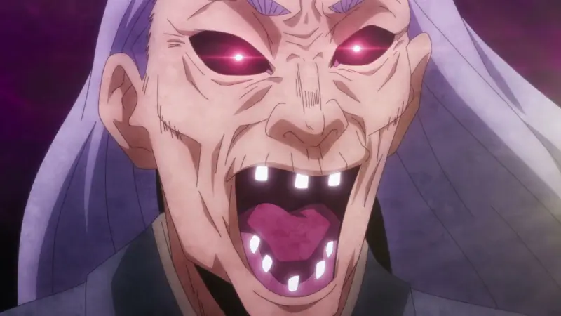 Ushiro no Shoumen Kamui-san - Episode 6 - Screenshot 5