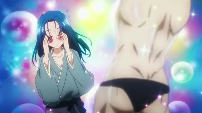Ushiro no Shoumen Kamui-san - Episode 6 - Screenshot 6