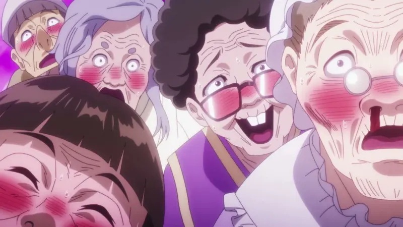 Ushiro no Shoumen Kamui-san - Episode 6 - Screenshot 7