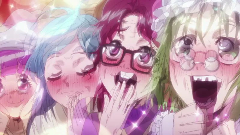 Ushiro no Shoumen Kamui-san - Episode 6 - Screenshot 8