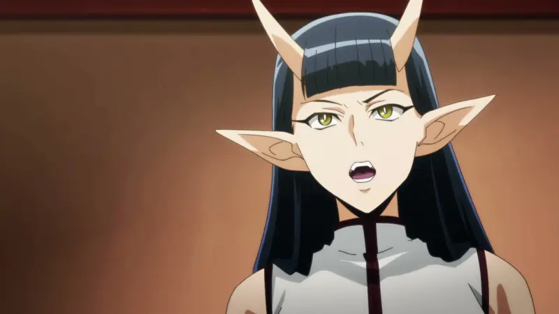 Ushiro no Shoumen Kamui-san - Episode 9 - Screenshot 1