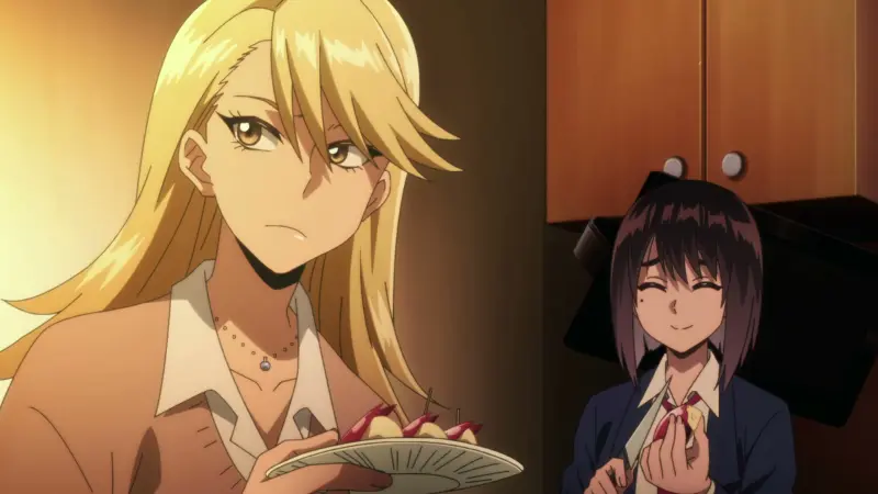 Ushiro no Shoumen Kamui-san - Episode 9 - Screenshot 2