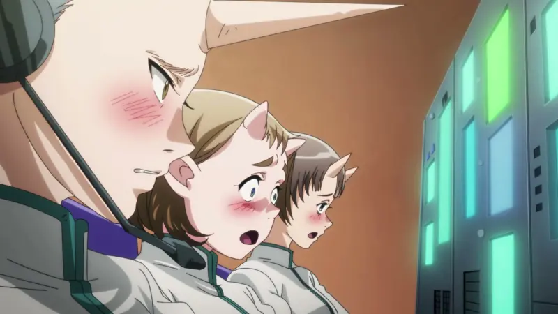 Ushiro no Shoumen Kamui-san - Episode 9 - Screenshot 3
