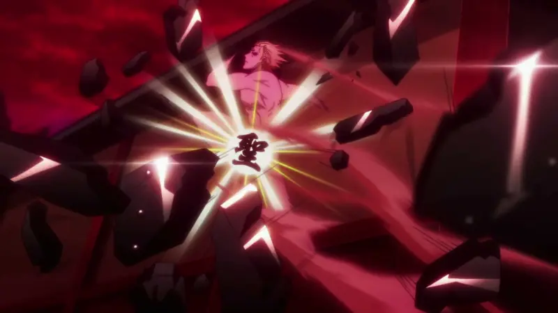 Ushiro no Shoumen Kamui-san - Episode 9 - Screenshot 4