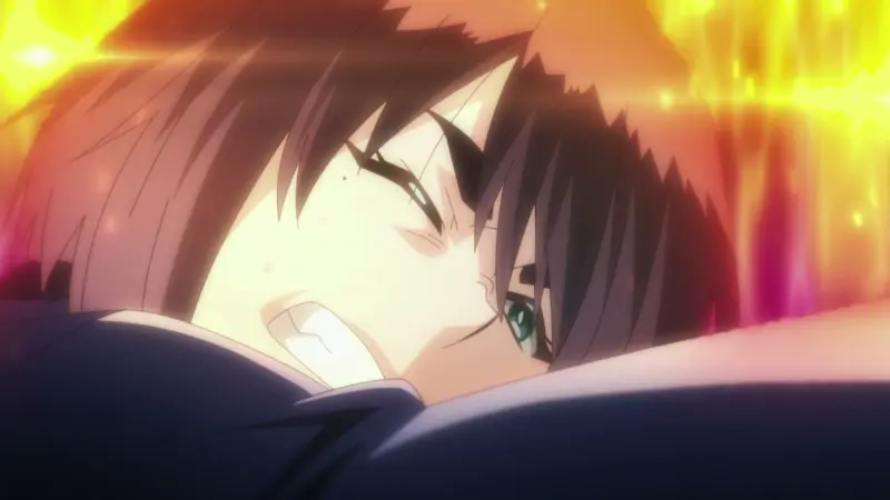Ushiro no Shoumen Kamui-san - Episode 9 - Screenshot 8