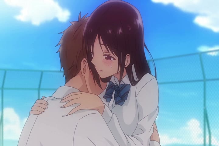 Mujikaku na Osananajimi to Kyoumi Honi de Yatte Mitara THE ANIMATION - Episode 1 - Screenshot 1