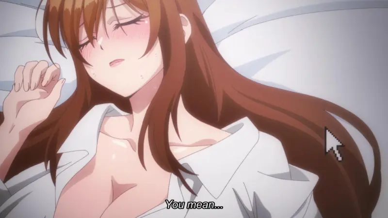 Mouse Cursor de Genjitsu o Sousa Dekiru You ni Natta no de, Onnanoko o Ippai Click Shima~su - Episode 1 - Screenshot 8
