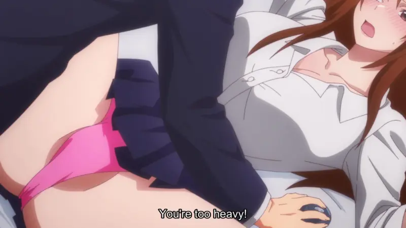 Mouse Cursor de Genjitsu o Sousa Dekiru You ni Natta no de, Onnanoko o Ippai Click Shima~su - Episode 1 - Screenshot 1