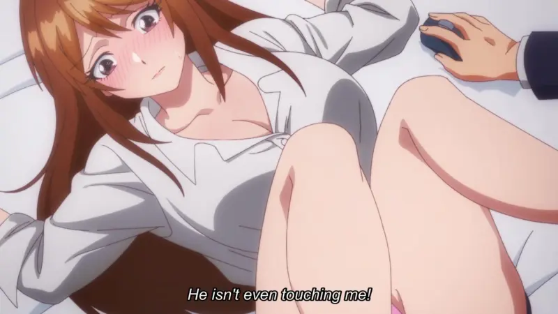 Mouse Cursor de Genjitsu o Sousa Dekiru You ni Natta no de, Onnanoko o Ippai Click Shima~su - Episode 1 - Screenshot 2