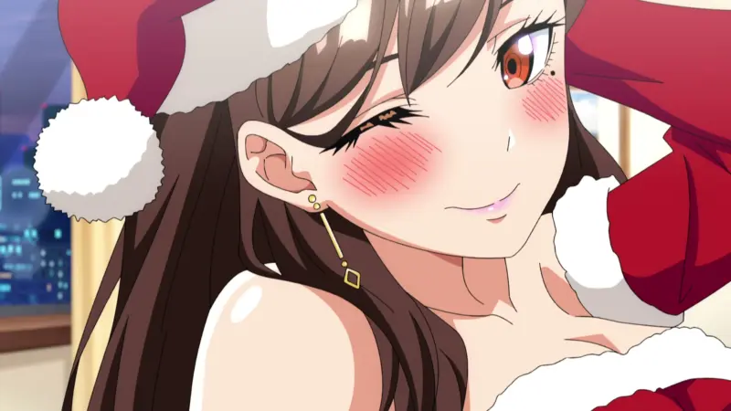 Onaji Zemi no Someya-san ga Sexy Joyuu Datta Hanashi. - Episode 8 - Screenshot 1