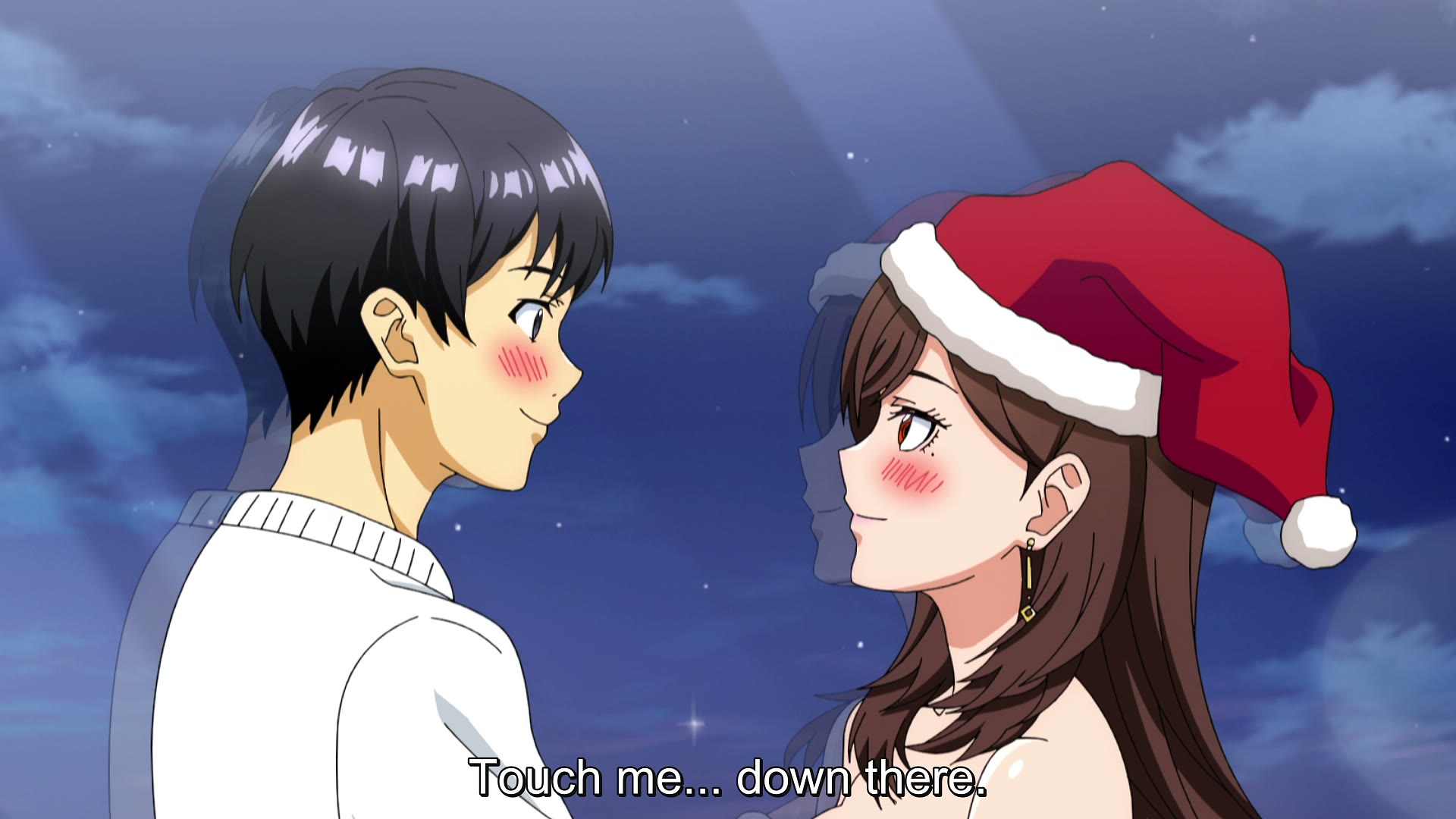 Onaji Zemi no Someya-san ga Sexy Joyuu Datta Hanashi. - Episode 8 - Screenshot 7
