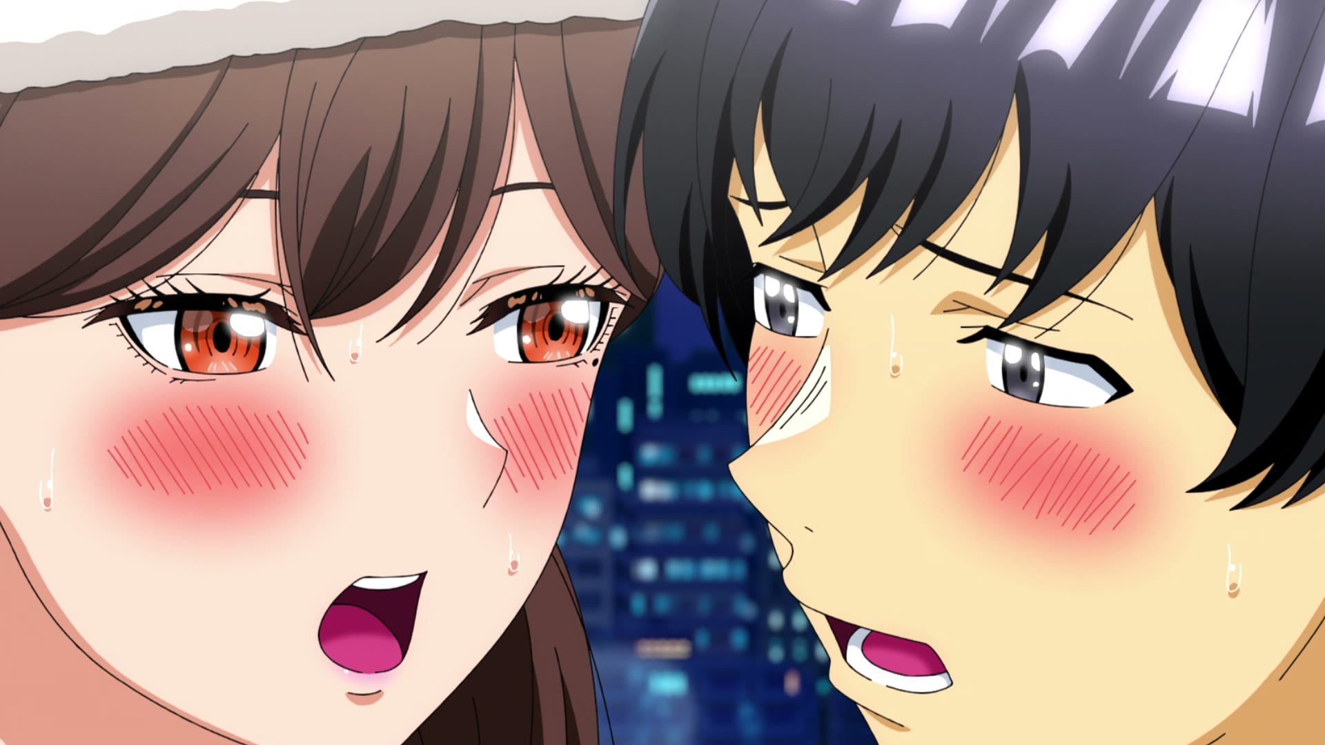 Onaji Zemi no Someya-san ga Sexy Joyuu Datta Hanashi. - Episode 8 - Screenshot 2