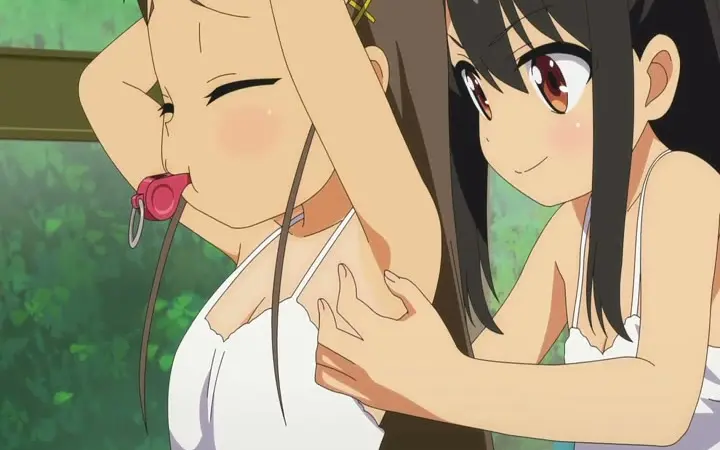 Shoujo Ramune - Episode 8 - Screenshot 1
