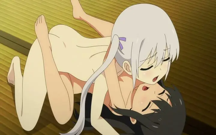 Shoujo Ramune - Episode 8 - Screenshot 5