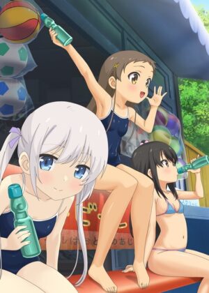 Shoujo Ramune - Shoujo Ramune – Episode 8 (RAW)