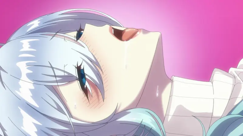 Hitozukiai ga Nigate na Miboujin no Yukionna-san to Noroi no Yubiwa - Screenshot