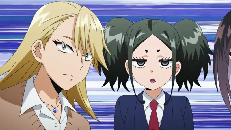 Ushiro no Shoumen Kamui-san - Episode 10 - Screenshot 2