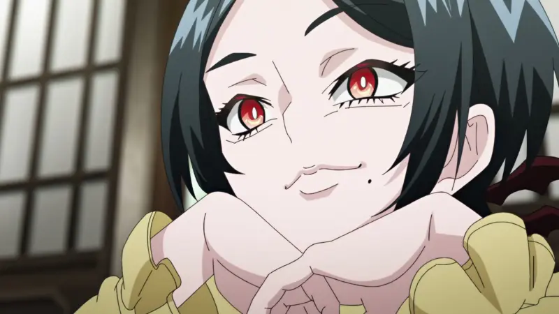 Ushiro no Shoumen Kamui-san - Episode 10 - Screenshot 5