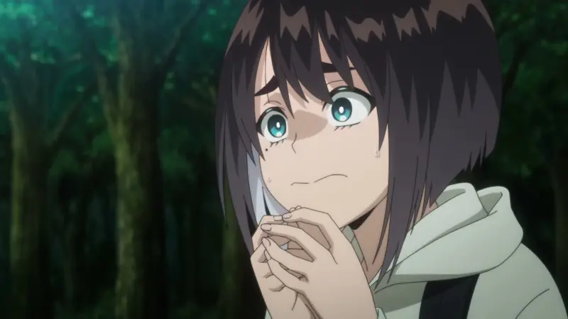 Ushiro no Shoumen Kamui-san - Episode 10 - Screenshot 7