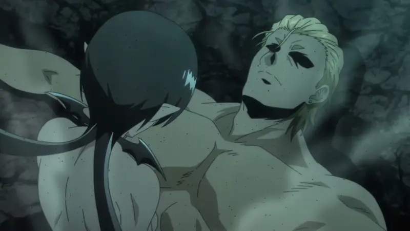 Ushiro no Shoumen Kamui-san - Episode 12 - Screenshot 5