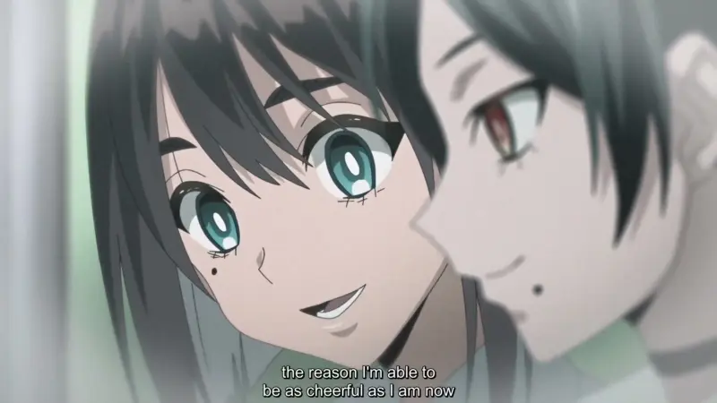 Ushiro no Shoumen Kamui-san - Episode 12 - Screenshot 6
