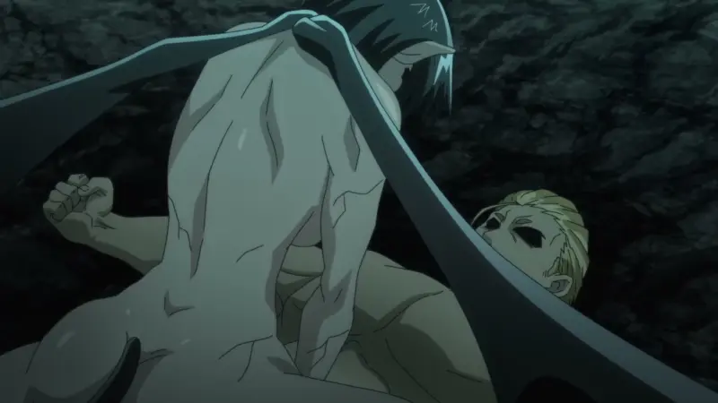 Ushiro no Shoumen Kamui-san - Episode 12 - Screenshot 7