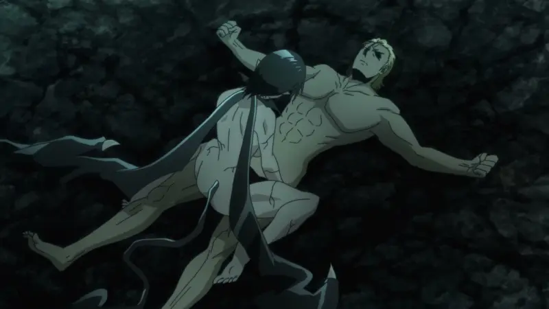 Ushiro no Shoumen Kamui-san - Episode 12 - Screenshot 8