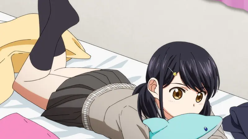 1LDK + J-kei Ikkinari Doukyo? Mitchaku!? Hatsu Ecchi!!? Dai 9-wa - Screenshot 1